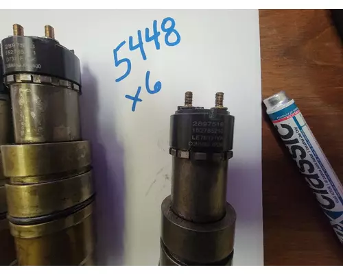 CUMMINS ISX11.9 Fuel Injector