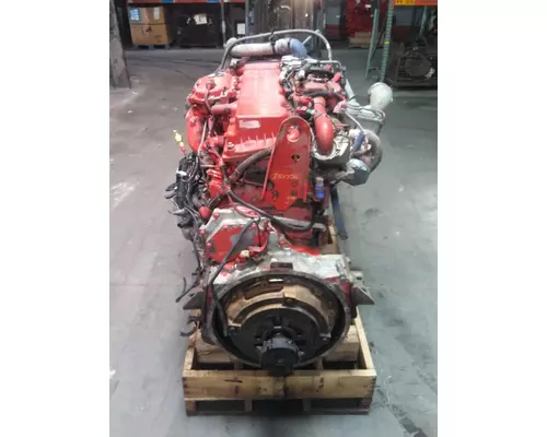 CUMMINS ISX12 3438 ENGINE ASSEMBLY