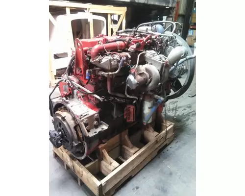 CUMMINS ISX12 3438 ENGINE ASSEMBLY