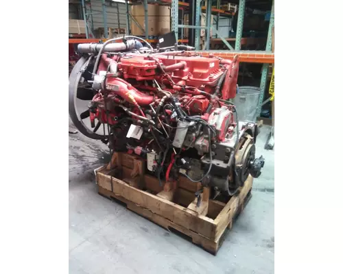 CUMMINS ISX12 3438 ENGINE ASSEMBLY