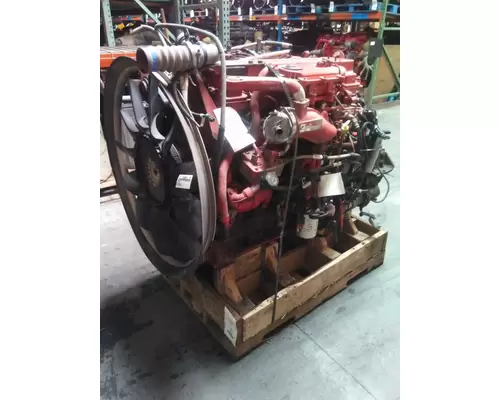 CUMMINS ISX12 3438 ENGINE ASSEMBLY