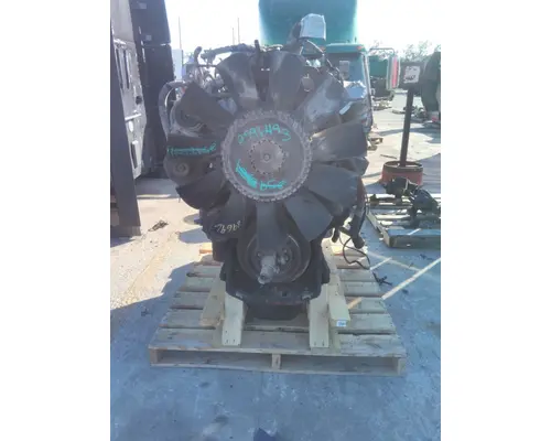 CUMMINS ISX12 3711 ENGINE ASSEMBLY