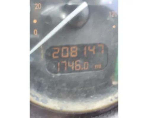 CUMMINS ISX12 4589 ENGINE ASSEMBLY