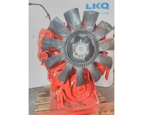 CUMMINS ISX12 4589 ENGINE ASSEMBLY