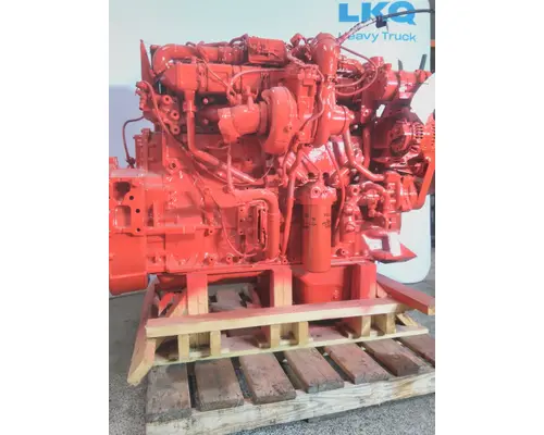 CUMMINS ISX12 4589 ENGINE ASSEMBLY