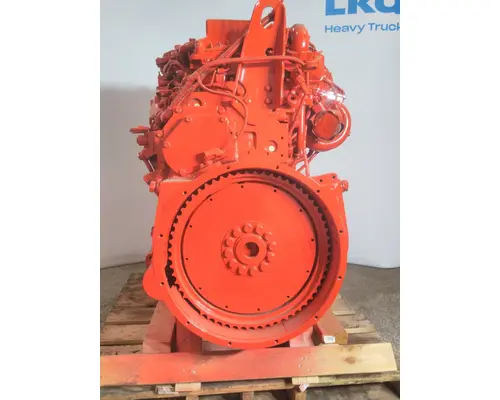 CUMMINS ISX12 4589 ENGINE ASSEMBLY