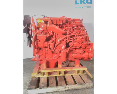 CUMMINS ISX12 4589 ENGINE ASSEMBLY