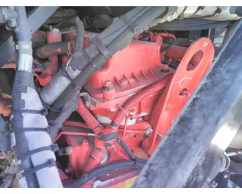 CUMMINS ISX12 4591 ENGINE ASSEMBLY