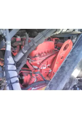 CUMMINS ISX12 4591 ENGINE ASSEMBLY