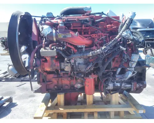 CUMMINS ISX12 4591 ENGINE ASSEMBLY