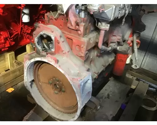 CUMMINS ISX12 CPL NA ENGINE ASSEMBLY