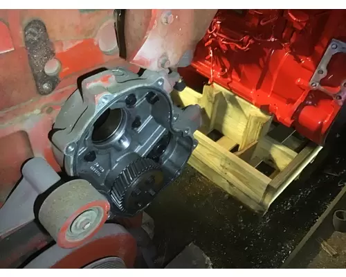 CUMMINS ISX12 CPL NA ENGINE ASSEMBLY