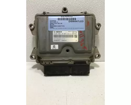 CUMMINS ISX12 EPA 10 DEF-CONTROL-UREA MODULE