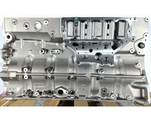 CUMMINS ISX12 G CYLINDER BLOCK