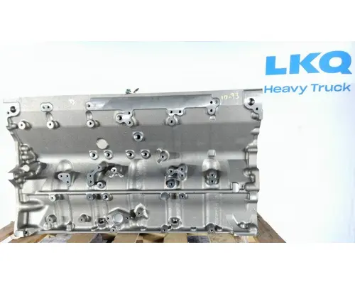 CUMMINS ISX12 G CYLINDER BLOCK
