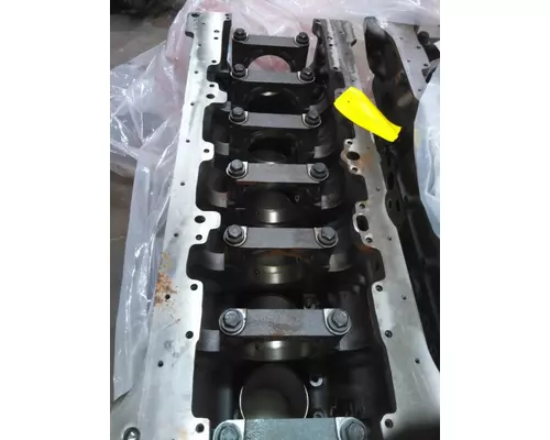 CUMMINS ISX12 G CYLINDER BLOCK