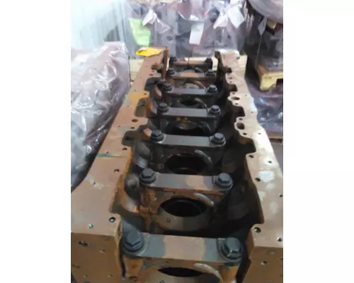 CUMMINS ISX12 G CYLINDER BLOCK