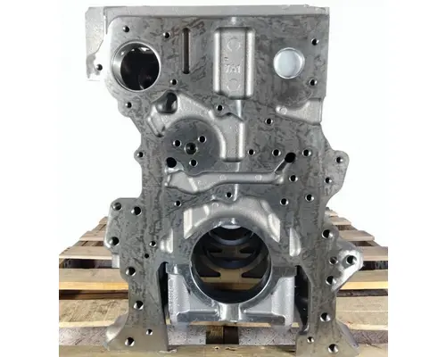 CUMMINS ISX12 G CYLINDER BLOCK