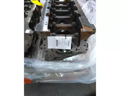 CUMMINS ISX12 G CYLINDER BLOCK