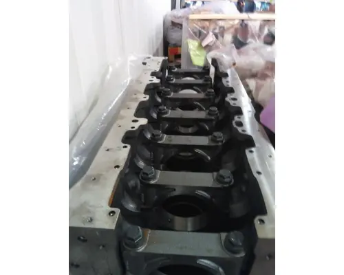 CUMMINS ISX12 G CYLINDER BLOCK