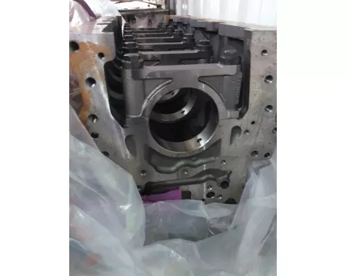 CUMMINS ISX12 G CYLINDER BLOCK