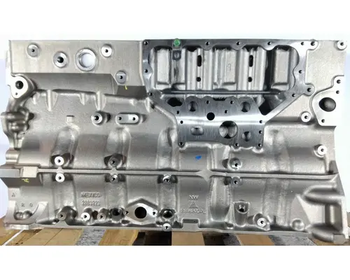 CUMMINS ISX12 G CYLINDER BLOCK