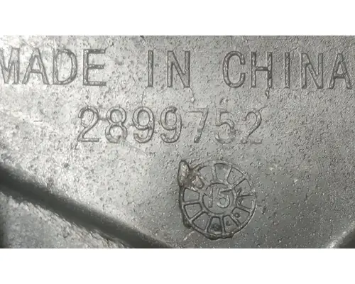 CUMMINS ISX12-G Camshaft Housing