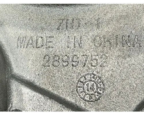 CUMMINS ISX12-G Camshaft Housing