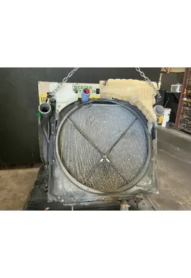 CUMMINS ISX12 G Cooling Assy. (Rad., Cond., ATAAC)