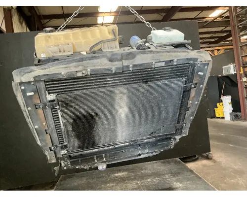 CUMMINS ISX12 G Cooling Assy. (Rad., Cond., ATAAC)