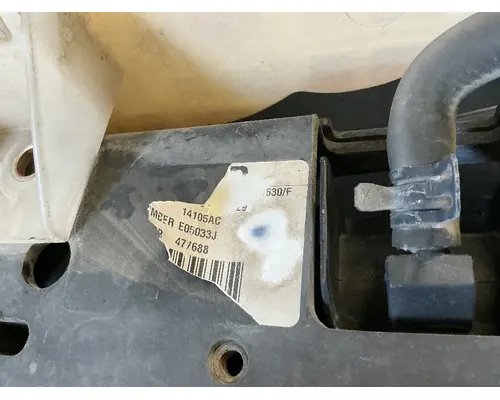 CUMMINS ISX12 G Cooling Assy. (Rad., Cond., ATAAC)