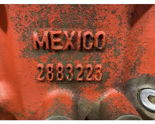 CUMMINS ISX12 G Cylinder Block