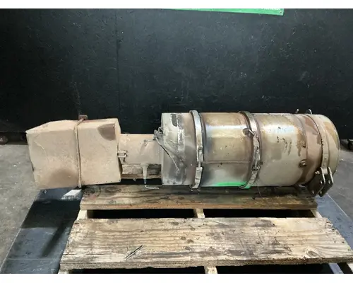 CUMMINS ISX12-G DPF (Diesel Particulate Filter)
