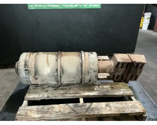 CUMMINS ISX12-G DPF (Diesel Particulate Filter)