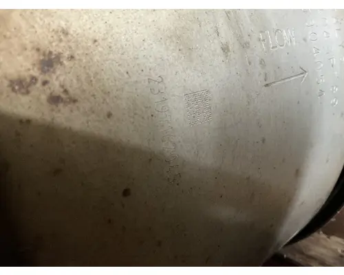 CUMMINS ISX12-G DPF (Diesel Particulate Filter)