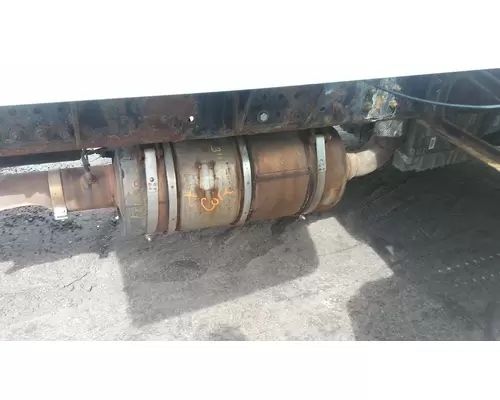 CUMMINS ISX12 G DPF ASSEMBLY (DIESEL PARTICULATE FILTER)