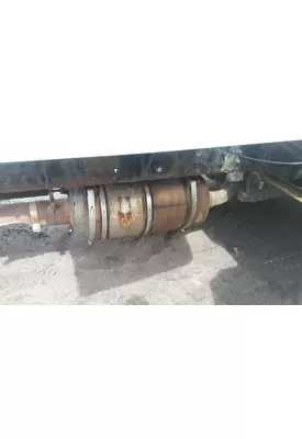 CUMMINS ISX12 G DPF ASSEMBLY (DIESEL PARTICULATE FILTER)