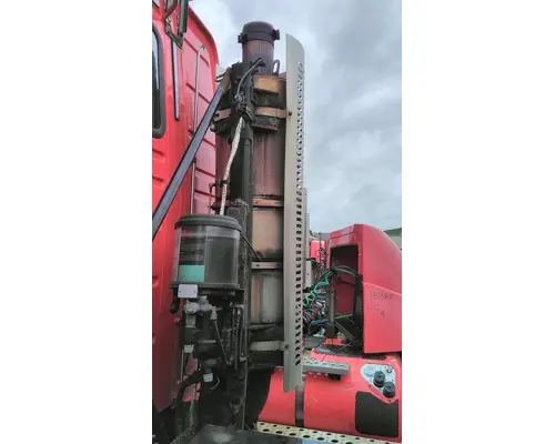 CUMMINS ISX12 G DPF ASSEMBLY (DIESEL PARTICULATE FILTER)