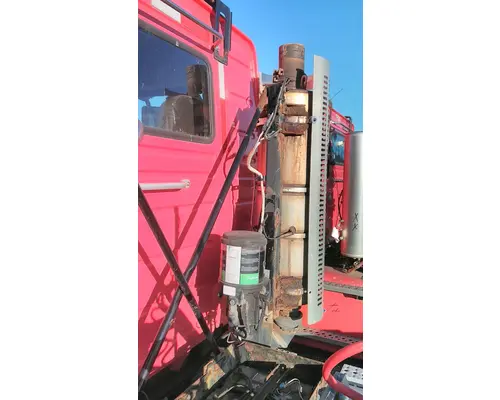 CUMMINS ISX12 G DPF ASSEMBLY (DIESEL PARTICULATE FILTER)