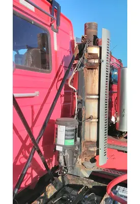 CUMMINS ISX12 G DPF ASSEMBLY (DIESEL PARTICULATE FILTER)