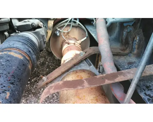 CUMMINS ISX12 G DPF ASSEMBLY (DIESEL PARTICULATE FILTER)