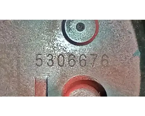 CUMMINS ISX12-G EGR Actuator & Related Parts