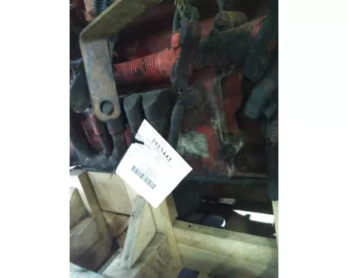 CUMMINS ISX12 G ENGINE CONTROL MODULE (ECM)