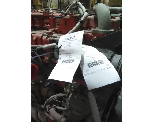 CUMMINS ISX12 G ENGINE CONTROL MODULE (ECM)