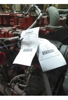 CUMMINS ISX12 G ENGINE CONTROL MODULE (ECM)