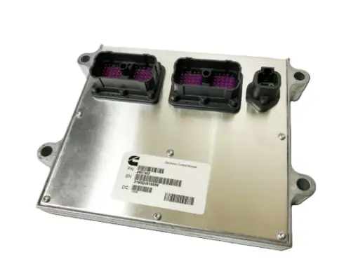 CUMMINS ISX12 G ENGINE CONTROL MODULE (ECM)