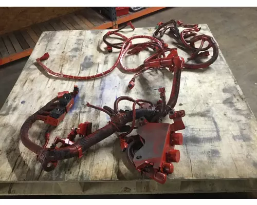 CUMMINS ISX12 G ENGINE WIRING HARNESS