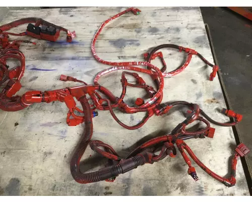 CUMMINS ISX12 G ENGINE WIRING HARNESS