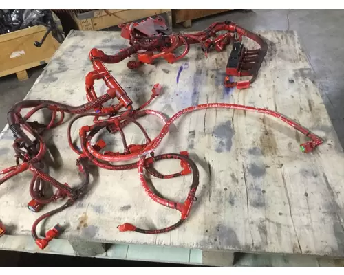 CUMMINS ISX12 G ENGINE WIRING HARNESS