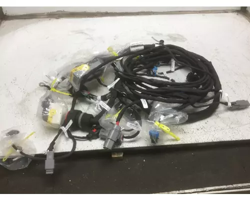 CUMMINS ISX12 G ENGINE WIRING HARNESS